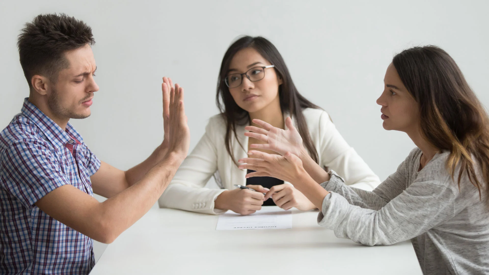 The Legal Framework Behind Family Mediation in the UK Wimborne Minster