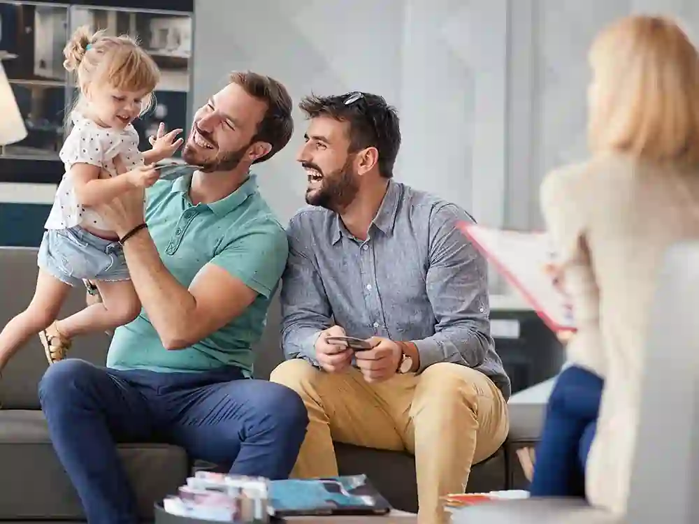 LGBTQ+ Parenting and Child Arrangement Mediation Wimborne Minster