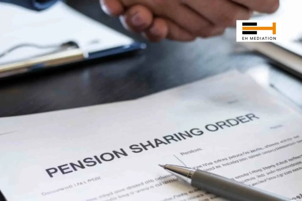 Pension Sharing Frequently Asked Questions Wimborne Minster