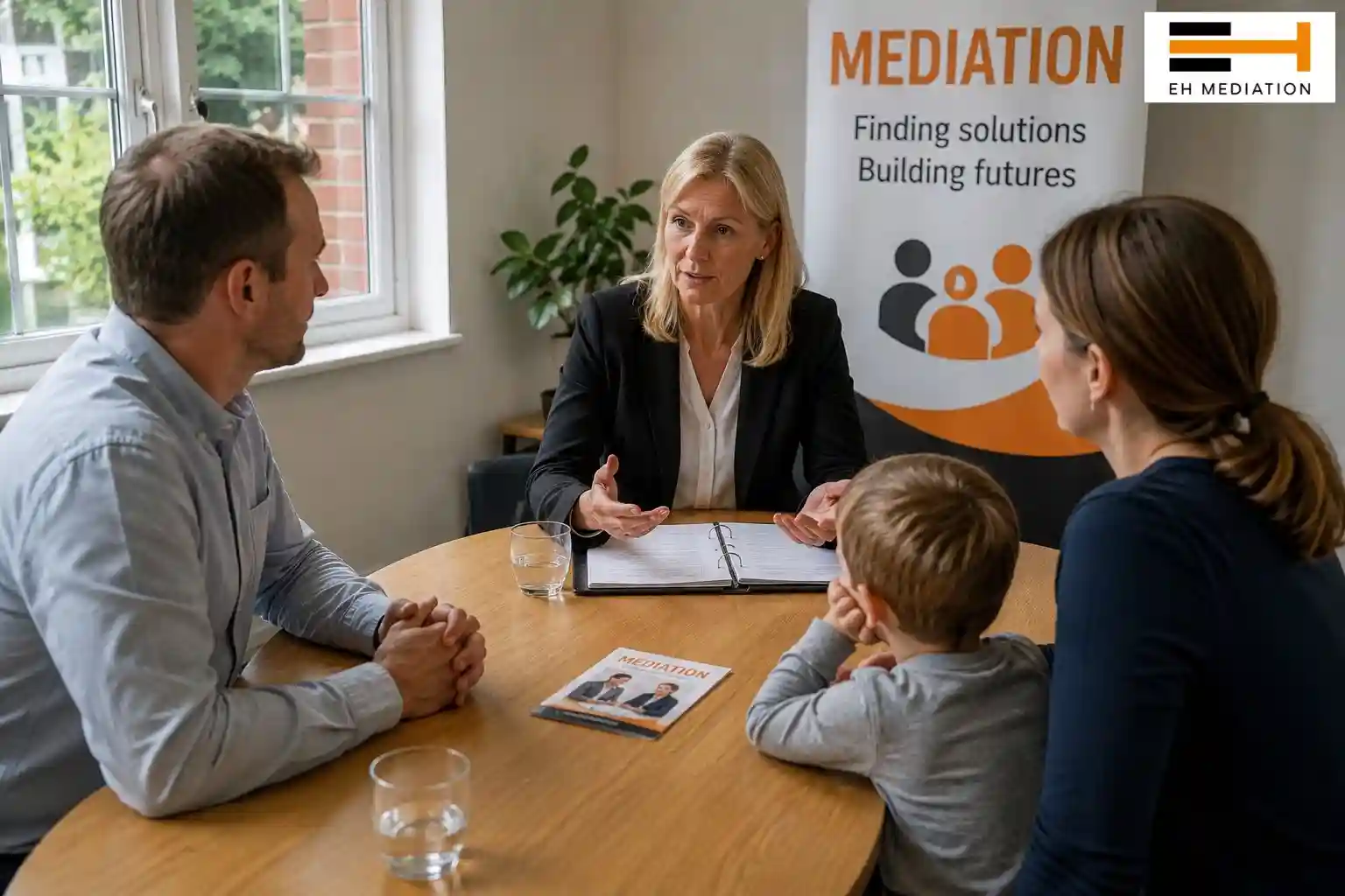 Separation, Child Arrangements and Finances: How Mediation Can Support Fair Solutions Wimborne Minster